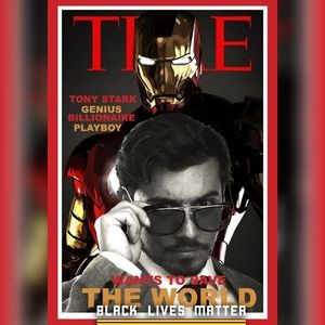 Meet your Posher, Anthony